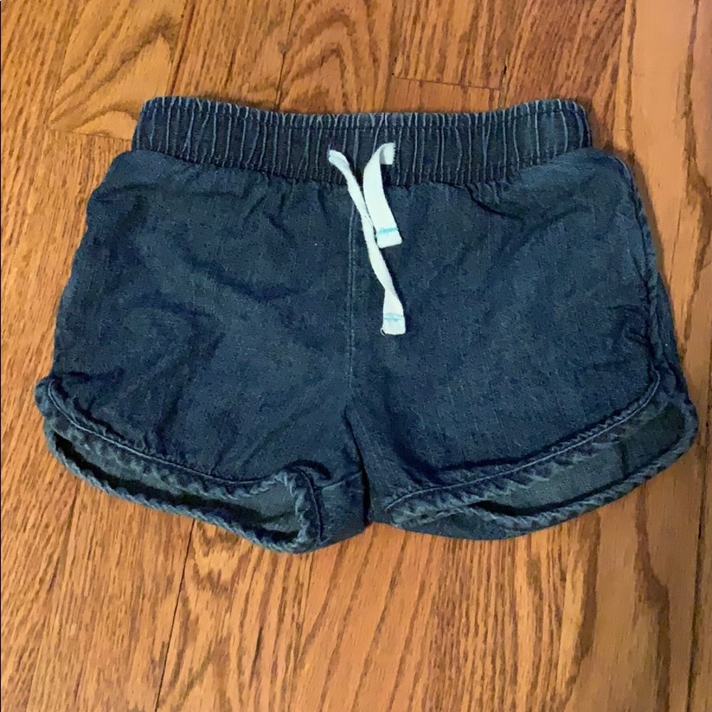Cat & Jack 3T denim shorts